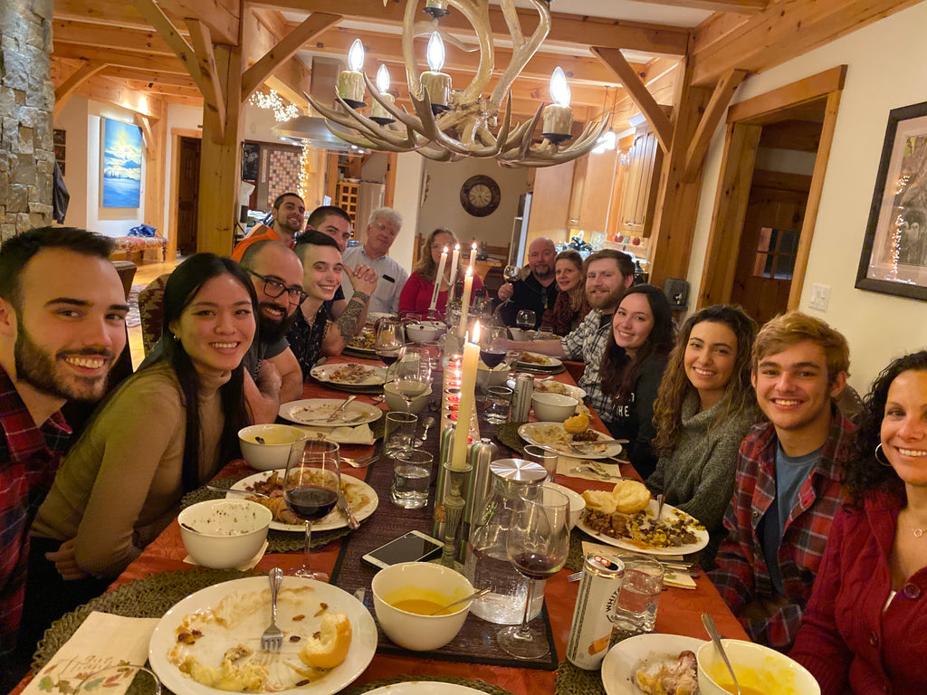 Giving Thanks: Celebrating Thanksgiving in Vermont with Gratitude for Our Customers