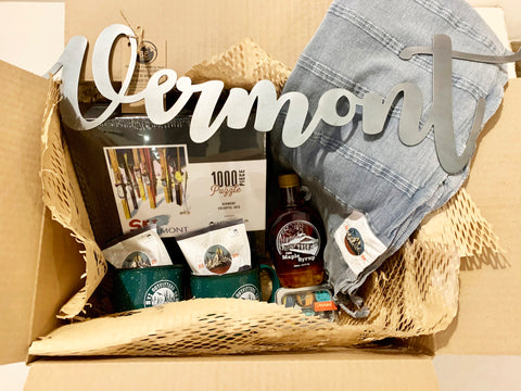 Curated Gift Boxes