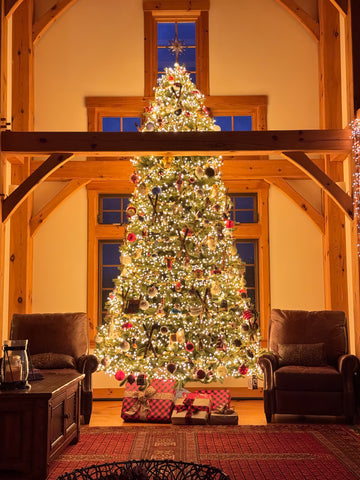 Holiday Lights by Vermont Outfitters Co