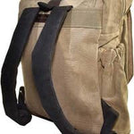 Explore in Style: Vermont Outfitters Recycled Military Tent Backpack
