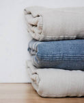 Cozy Stonewashed Throw