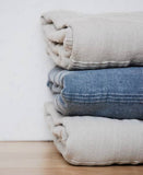 Cozy Stonewashed Throw