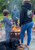 Stay Cozy Anywhere: Discover Our Versatile Fleece Zip Hoodie for Outdoor Adventures