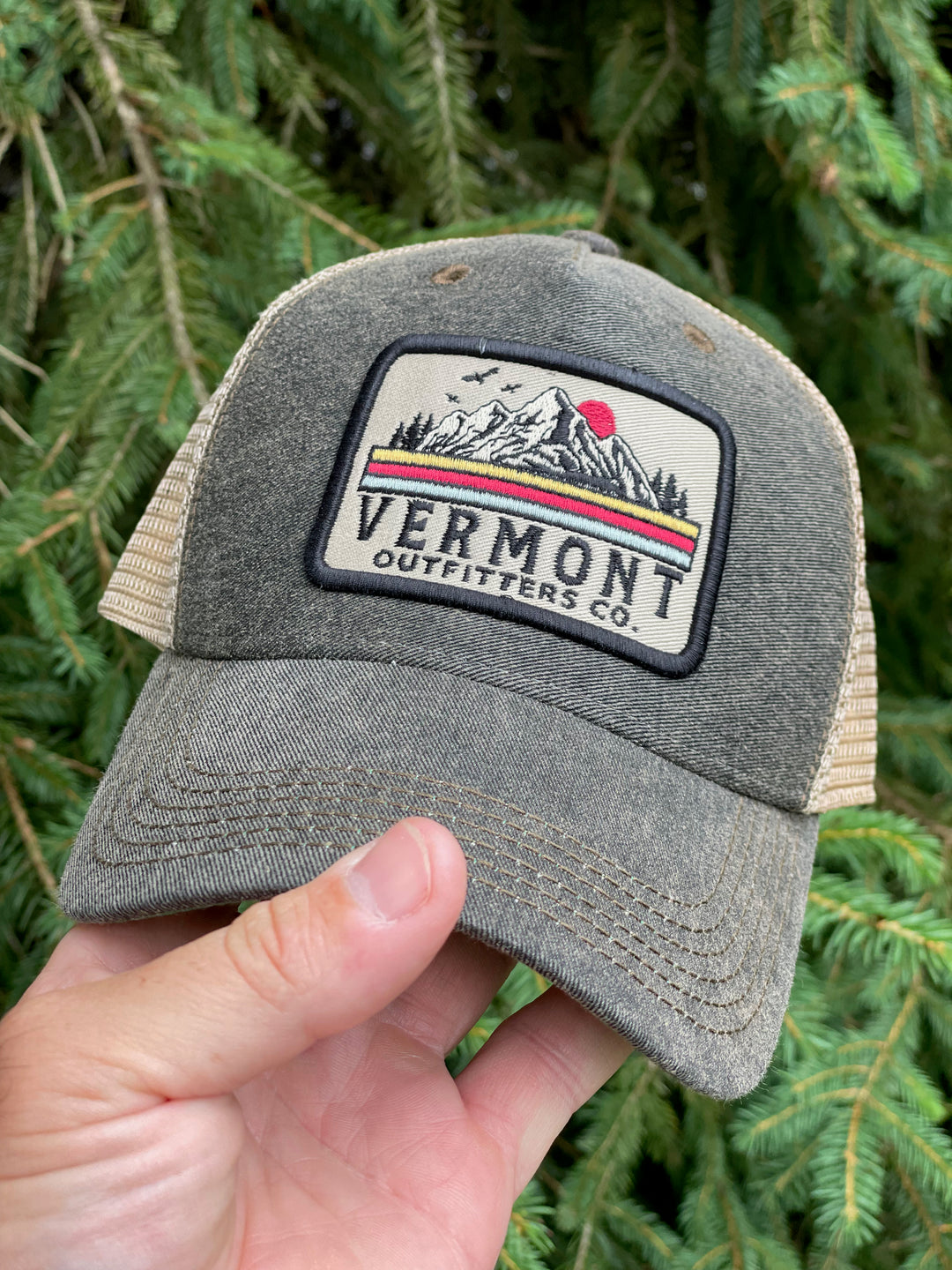 Vermont Outfitters Trucker Hats – Vermont Outfitters Company