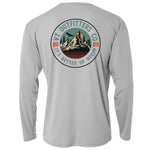 Unleash Durability: Long Sleeve Performance Tee for Every Adventure