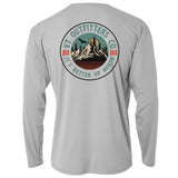 Unleash Durability: Long Sleeve Performance Tee for Every Adventure