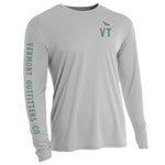 Unleash Durability: Long Sleeve Performance Tee for Every Adventure