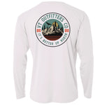 Unleash Durability: Long Sleeve Performance Tee for Every Adventure