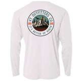 Unleash Durability: Long Sleeve Performance Tee for Every Adventure