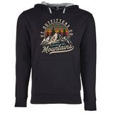 Explore the Mountains Hoodie