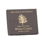 The best Vermont maple candy
